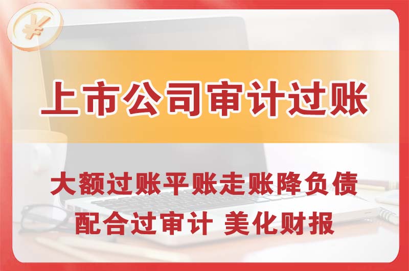 大丰上市公司审计过账